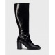 Botas Mujer Wonders Vega I-9203 Negras