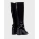 Botas Mujer Wonders Vega I-9203 Negras