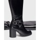 Botas Mujer Wonders Vega I-9203 Negras