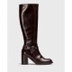Botas Mujer Wonders Vega I-9203 Marrón