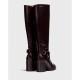 Botas Mujer Wonders Vega I-9203 Marrón