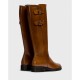 Botas Mujer Wonders Double C-5419 Cuero