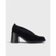 Zapatos Mujer Wonders Delicate M-5521 Negro