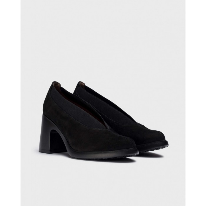 Zapatos Mujer Wonders Delicate M-5521 Negro