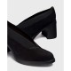Zapatos Mujer Wonders Delicate M-5521 Negro