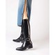 Botas Mujer Wonders Golden E-6903 Negras