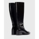 Botas Mujer Wonders Golden E-6903 Negras