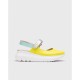 Zapatos Mujer Wonders Zaire A-4004  Amarilla