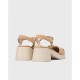 Sandalias Mujer Wonders Haizea E-7110 Sand