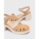 Sandalias Mujer Wonders Haizea E-7110 Sand