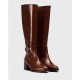 Botas Mujer Wonders Golden E-6903 Marrón