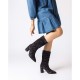 Botas Mujer Wonders Elsa M-5401 Animal Print