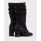 Botas Mujer Wonders Elsa M-5401 Animal Print