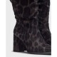 Botas Mujer Wonders Elsa M-5401 Animal Print