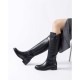 Botas Mujer Wonders Majadahonda C-5482 Negro