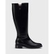 Botas Mujer Wonders Majadahonda C-5482 Negro