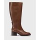 Botas Mujer Wonders Topo G-6215-XL Marrón
