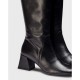 Botas Mujer Wonders Lulet H-6214 Negras