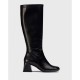 Botas Mujer Wonders Lulet H-6214 Negras