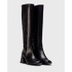 Botas Mujer Wonders Lulet H-6214 Negras