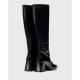 Botas Mujer Wonders Lulet H-6214 Negras