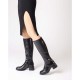 Botas Mujer Wonders Foxie G-6144 Negras