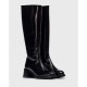 Botas Mujer Wonders Foxie G-6144 Negras
