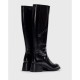 Botas Mujer Wonders Foxie G-6144 Negras