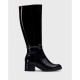 Botas Mujer Wonders Hamela G-6244 Negras
