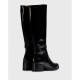 Botas Mujer Wonders Hamela G-6244 Negras