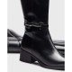 Botas Mujer Wonders Hamela G-6244 Negras