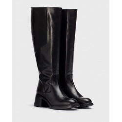 Botas Mujer Wonders Koala G-6146-XL Negras