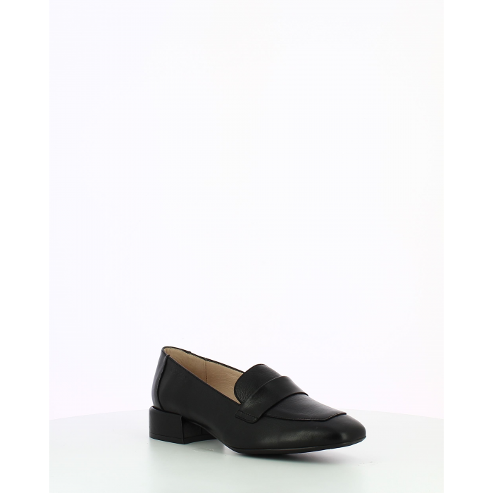 Zapatos Planos Mujer Wonders AIR C-5020 Negro