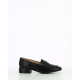 Zapatos Planos Mujer Wonders AIR C-5020 Negro