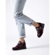 Deportivos Mujer Wonders Eva G-6610  Burdeos