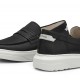 Zapatos Mocasines Hombre  Fluchos Boston F2224 Negro