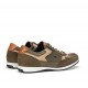 Zapatos Deportivos Hombre Fluchos Daniel F1288 Verde