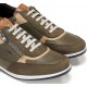 Zapatos Deportivos Hombre Fluchos Daniel F1288 Verde