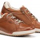 Zapatos Deportivos Hombre Fluchos Elder F2179 Cuero