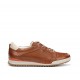 Zapatos Deportivos Hombre Fluchos Elder F2179 Cuero