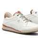 Zapatos Deportivos Hombre Fluchos Elder F2179 Blanco