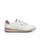 Zapatos Deportivos Hombre Fluchos Elder F2179 Blanco