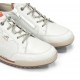Zapatos Deportivos Hombre Fluchos Elder F2179 Blanco