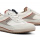 Zapatos Deportivos Hombre Fluchos Elder F2184 Blanco