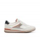 Zapatos Deportivos Hombre Fluchos Elder F2184 Blanco