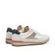 Zapatos Deportivos Hombre Fluchos Elder F2184 Blanco