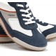 Zapatos Deportivos Hombre Fluchos Elder F2184 azul