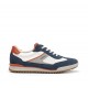 Zapatos Deportivos Hombre Fluchos Elder F2184 azul