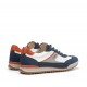 Zapatos Deportivos Hombre Fluchos Elder F2184 azul