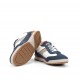 Zapatos Deportivos Hombre Fluchos Elder F2184 azul